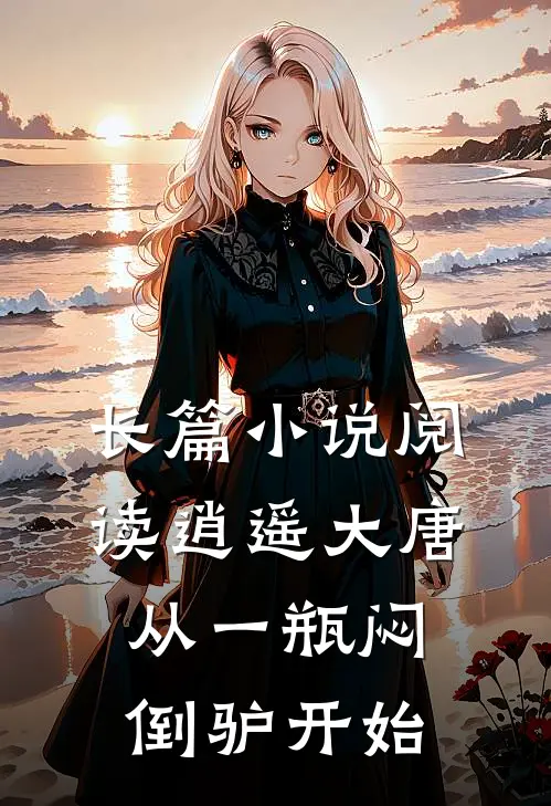 长篇小说阅读逍遥大唐：从一瓶闷倒驴开始
