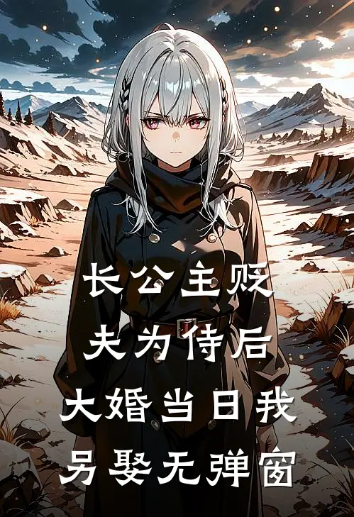长公主贬夫为侍后，大婚当日我另娶无弹窗