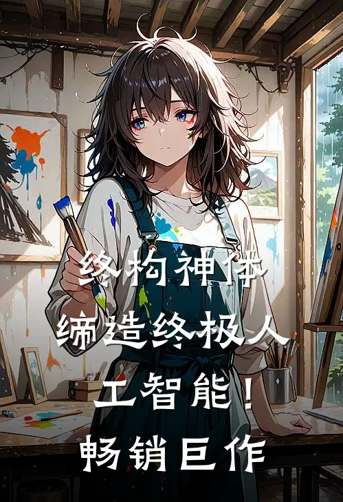 终构神体：缔造终极人工智能！畅销巨作