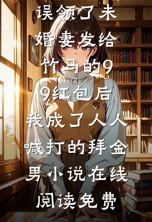 误领了未婚妻发给竹马的99红包后，我成了人人喊打的拜金男小说在线阅读免费