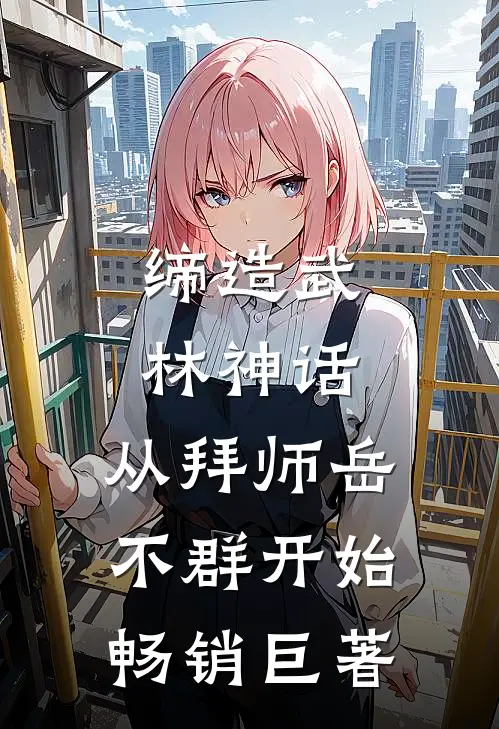 缔造武林神话：从拜师岳不群开始畅销巨著
