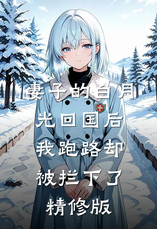 妻子的白月光回国后，我跑路却被拦下了精修版