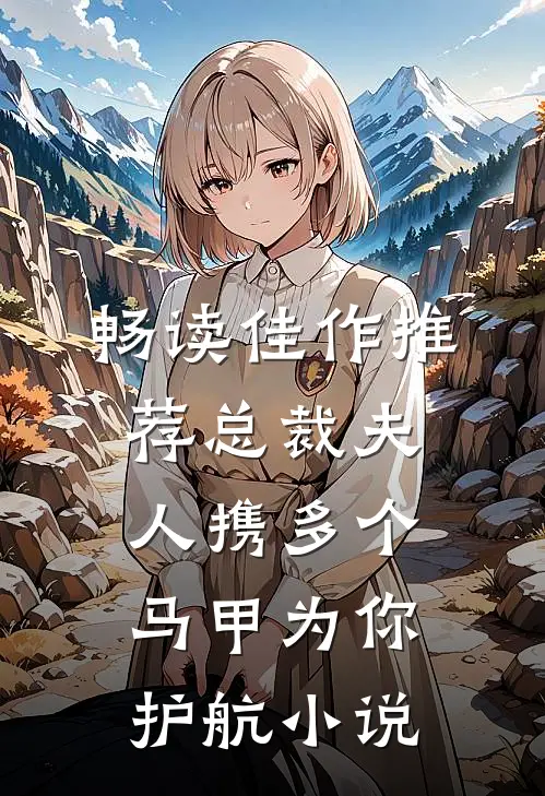 畅读佳作推荐总裁夫人携多个马甲为你护航小说