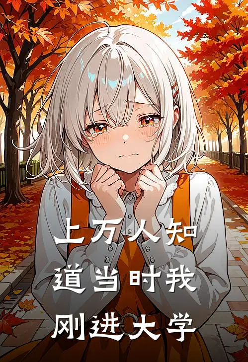 上万人知道当时我刚进大学