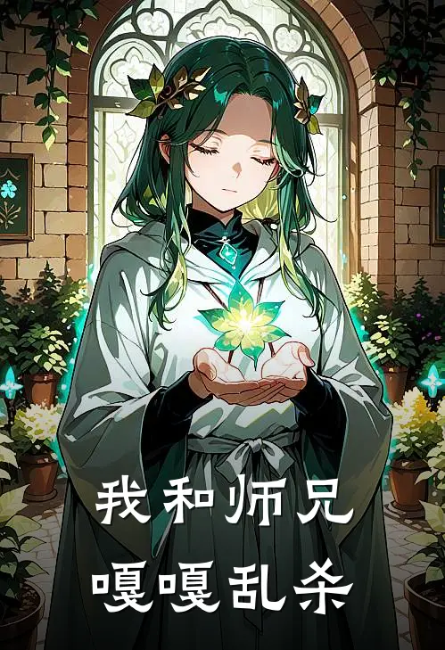 我和师兄嘎嘎乱杀