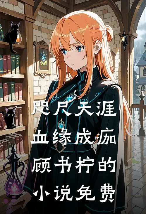 咫尺天涯，血缘成痂顾书柠的小说免费