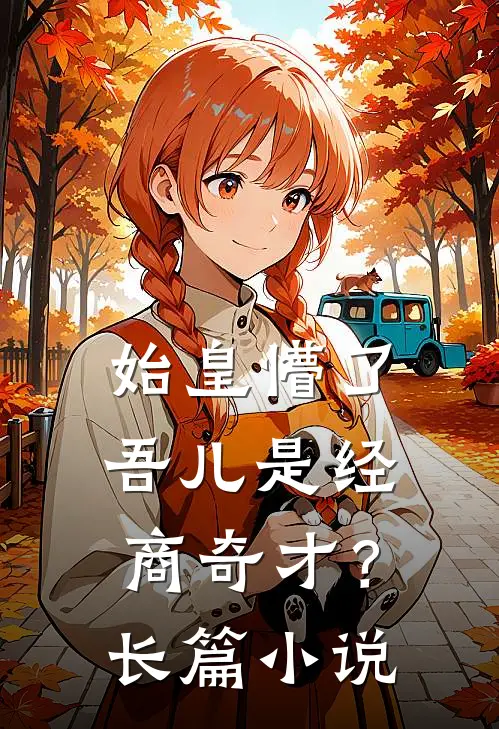 始皇懵了，吾儿是经商奇才？长篇小说