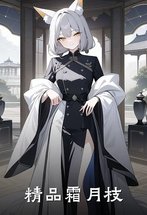 精品霜月枝