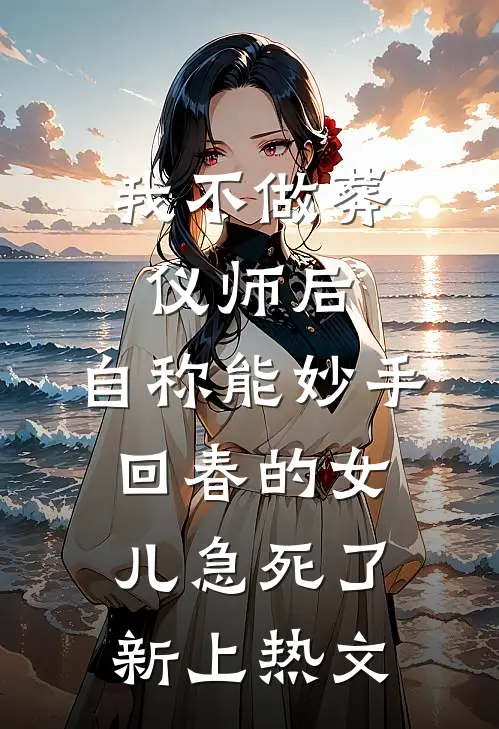 我不做葬仪师后，自称能妙手回春的女儿急死了新上热文