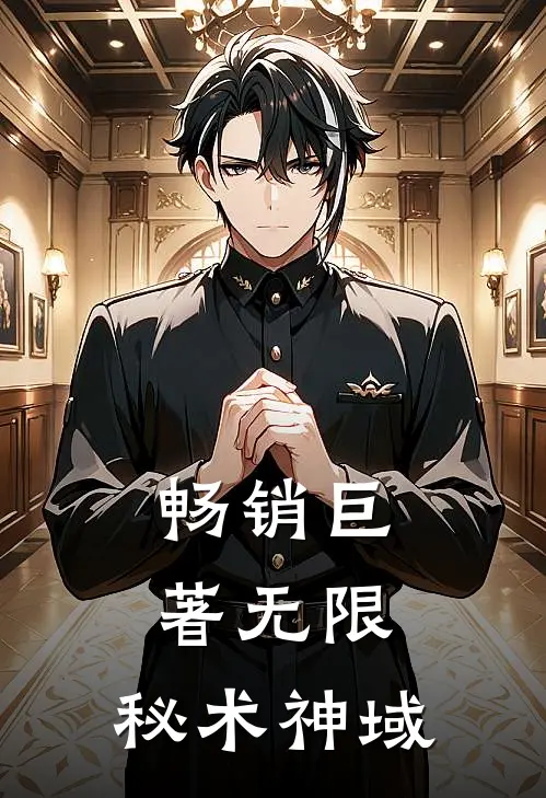畅销巨著无限：秘术神域