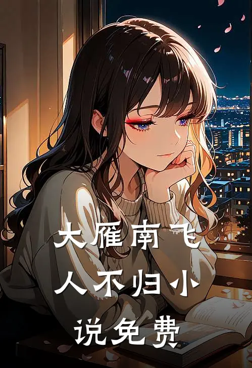 大雁南飞人不归小说免费