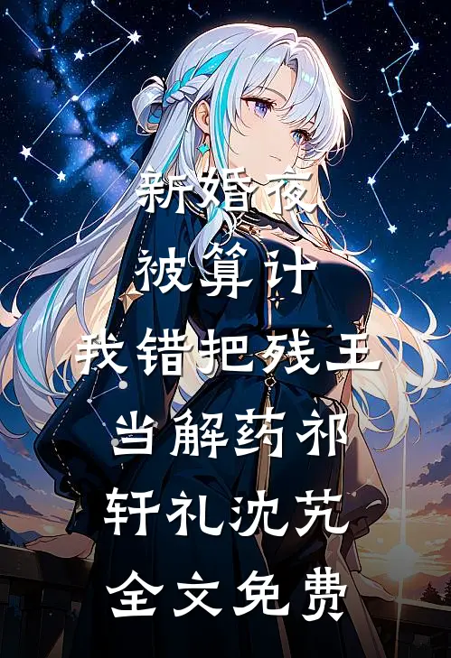新婚夜被算计，我错把残王当解药祁轩礼沈艽全文免费