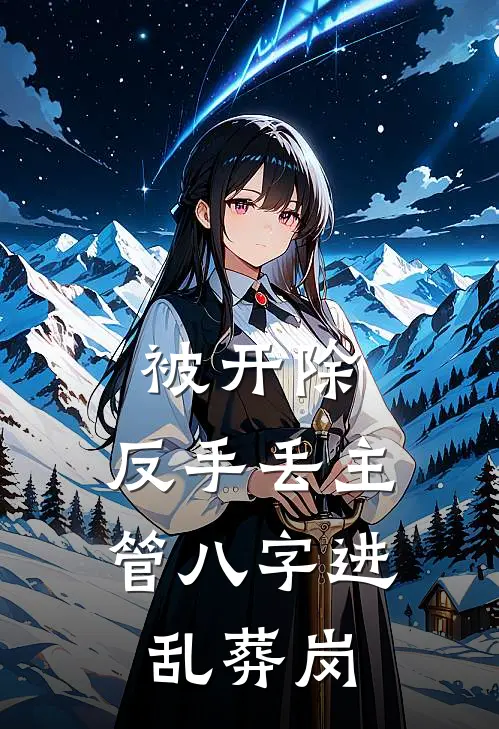 被开除，反手丢主管八字进乱葬岗