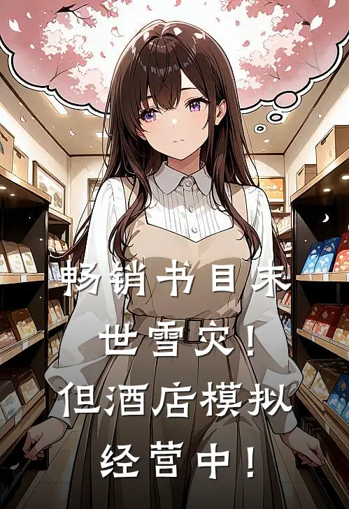 畅销书目末世雪灾！但酒店模拟经营中！