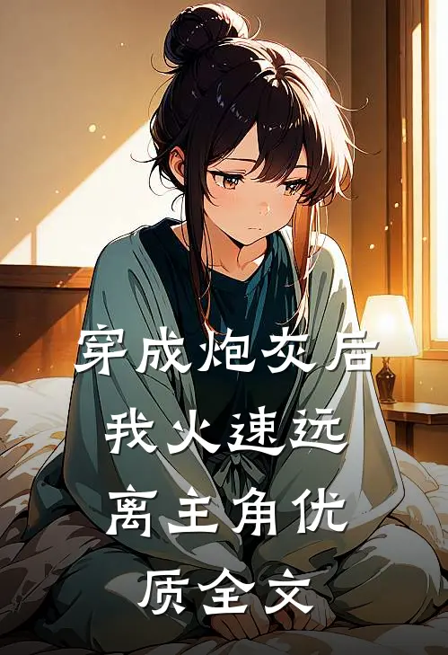 穿成炮灰后，我火速远离主角优质全文