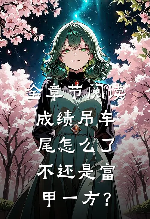 全章节阅读成绩吊车尾怎么了，不还是富甲一方？