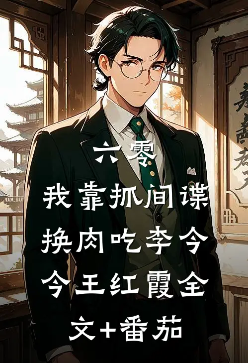 六零：我靠抓间谍换肉吃李今今王红霞全文+番茄