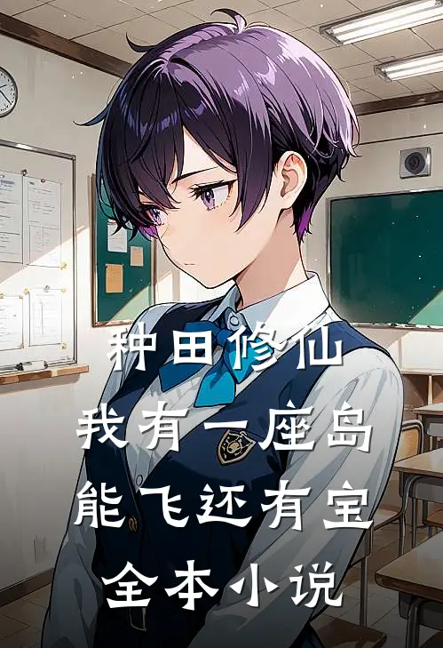 种田修仙：我有一座岛能飞还有宝全本小说