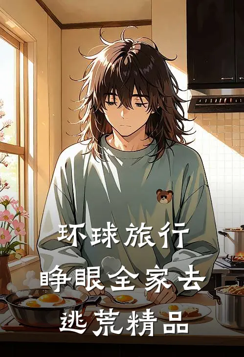 环球旅行：睁眼全家去逃荒精品
