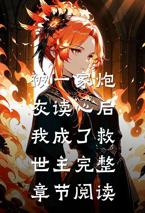 被一家炮灰读心后，我成了救世主完整章节阅读