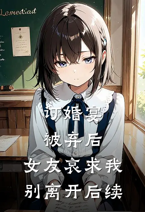 订婚宴被弃后，女友哀求我别离开后续