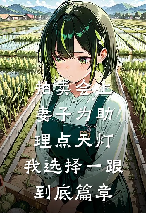 拍卖会上妻子为助理点天灯，我选择一跟到底篇章