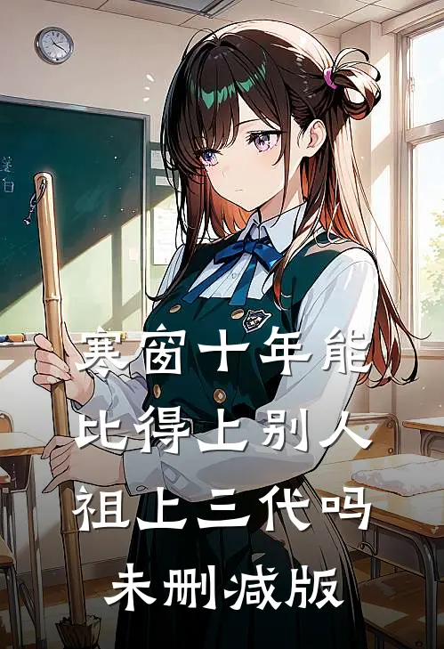 寒窗十年能比得上别人祖上三代吗未删减版