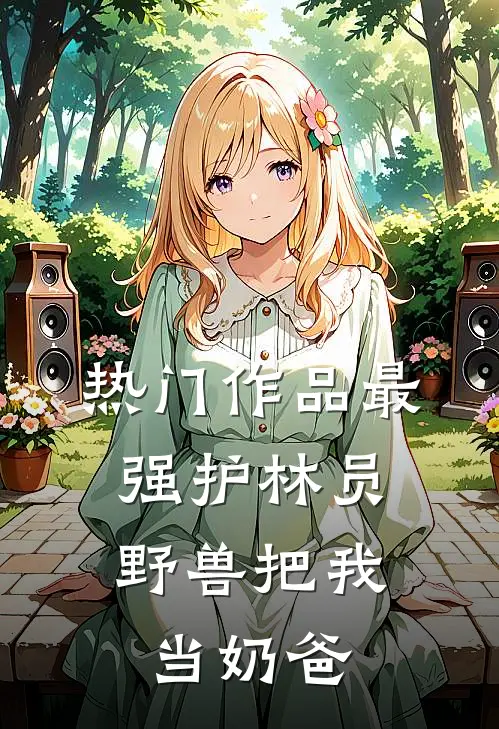 热门作品最强护林员：野兽把我当奶爸