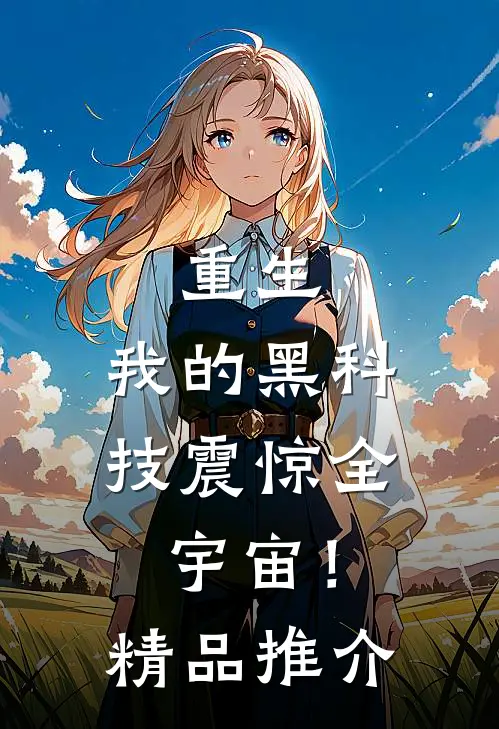 重生：我的黑科技震惊全宇宙！精品推介
