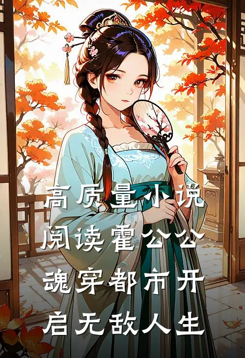 高质量小说阅读霍公公魂穿都市开启无敌人生