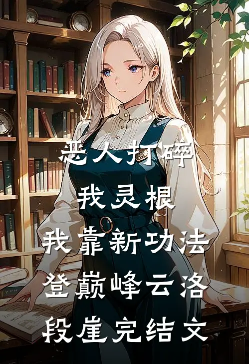 恶人打碎我灵根，我靠新功法登巅峰云洛段崖完结文
