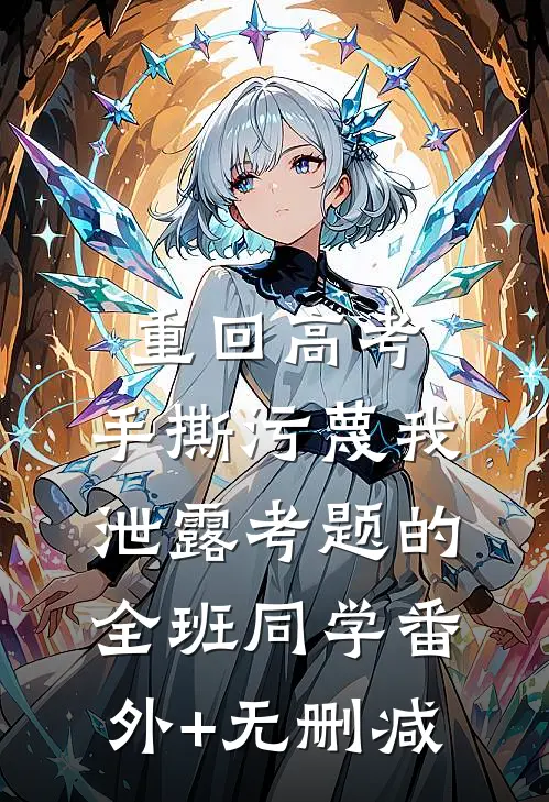 重回高考，手撕污蔑我泄露考题的全班同学番外+无删减