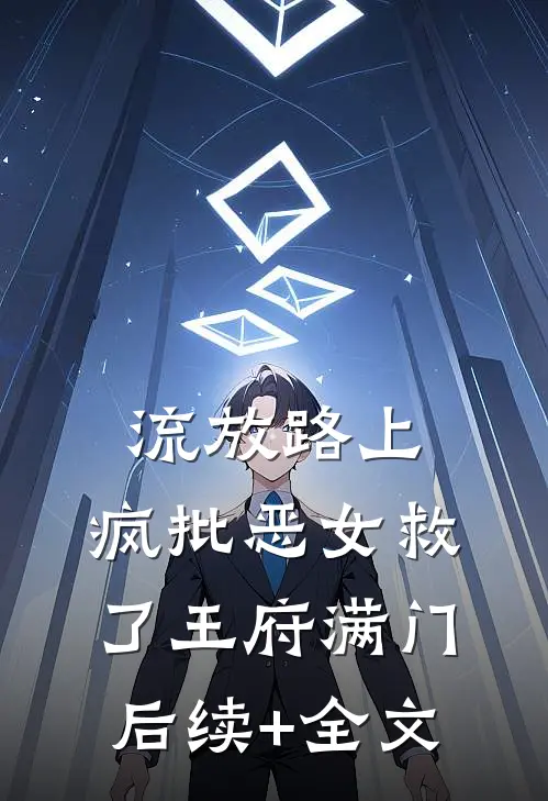 流放路上，疯批恶女救了王府满门后续+全文