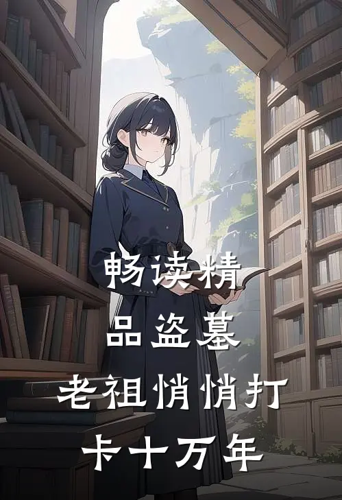 畅读精品盗墓：老祖悄悄打卡十万年