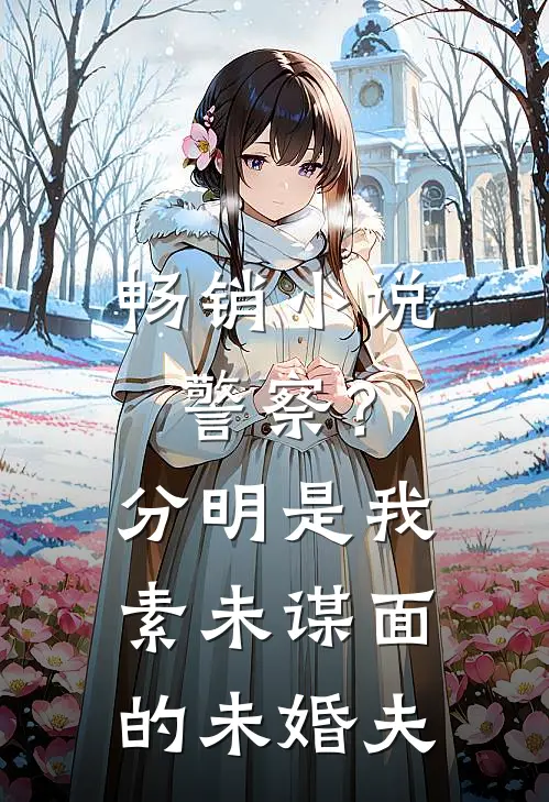 畅销小说警察？分明是我素未谋面的未婚夫