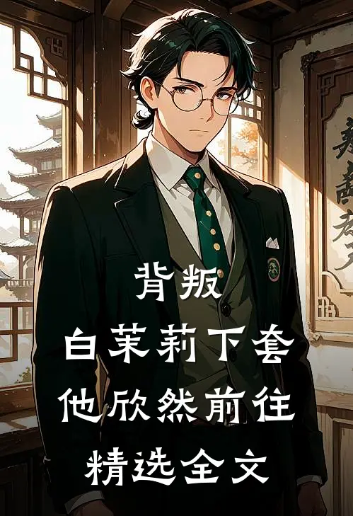 背叛：白茉莉下套，他欣然前往精选全文