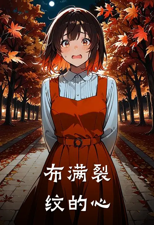 布满裂纹的心
