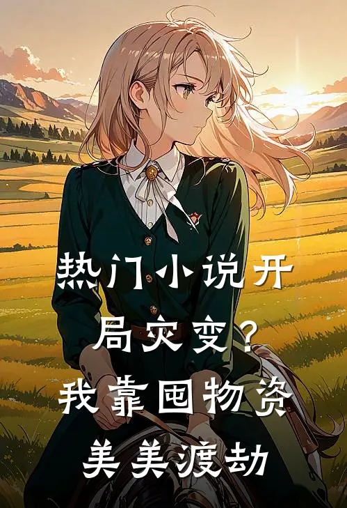热门小说开局灾变？我靠囤物资美美渡劫