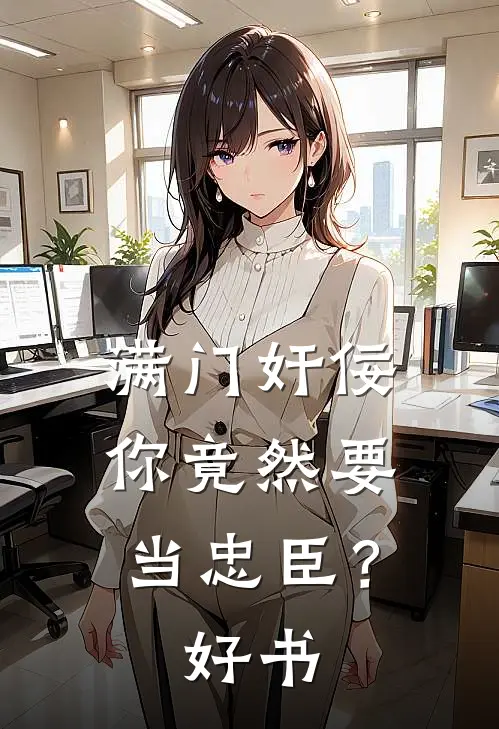 满门奸佞，你竟然要当忠臣？好书
