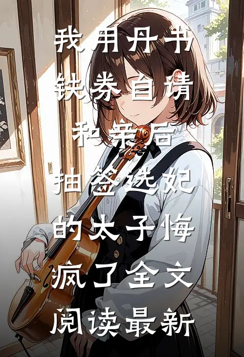 我用丹书铁券自请和亲后，抽签选妃的太子悔疯了全文阅读最新
