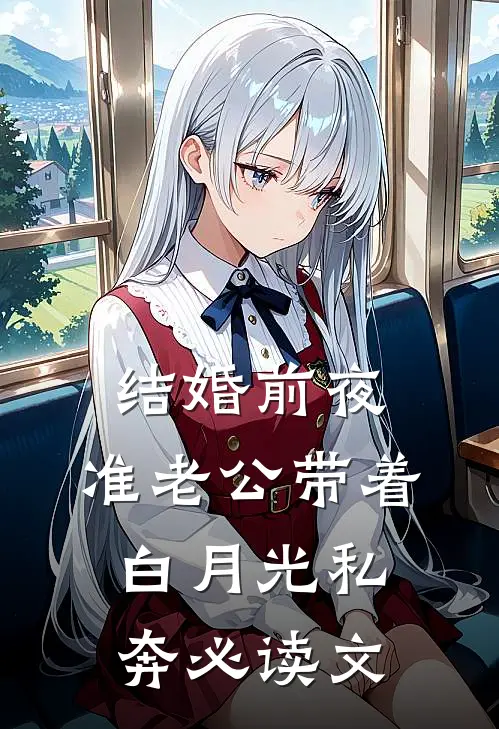 结婚前夜，准老公带着白月光私奔必读文