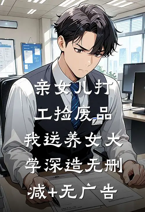 亲女儿打工捡废品，我送养女大学深造无删减+无广告