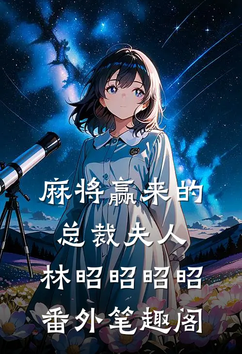 麻将赢来的总裁夫人：林昭昭昭昭番外笔趣阁