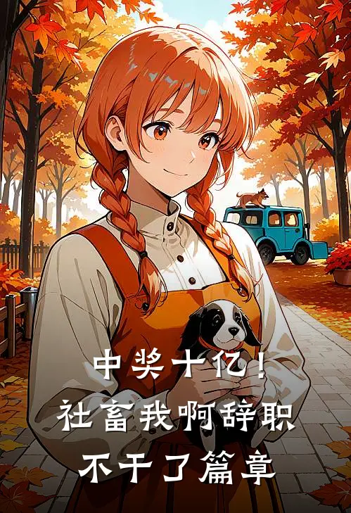 中奖十亿！社畜我啊，辞职不干了篇章