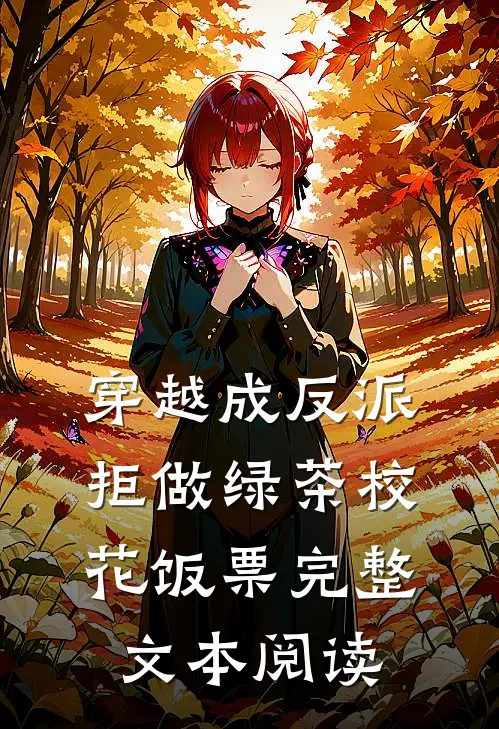 穿越成反派，拒做绿茶校花饭票完整文本阅读