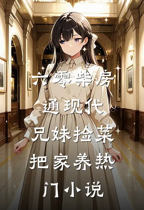 六零柴房通现代，兄妹捡菜把家养热门小说