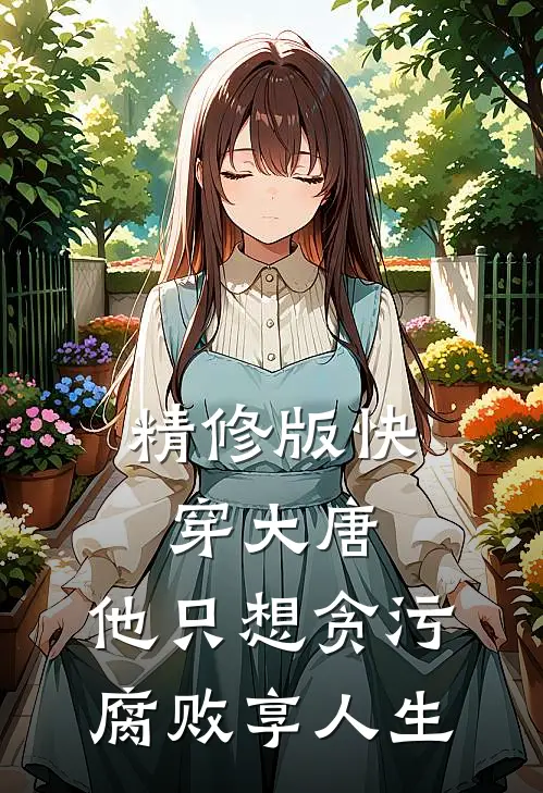 精修版快穿大唐，他只想贪污腐败享人生