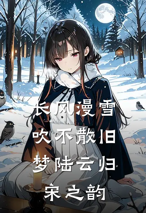 长风漫雪，吹不散旧梦陆云归宋之韵