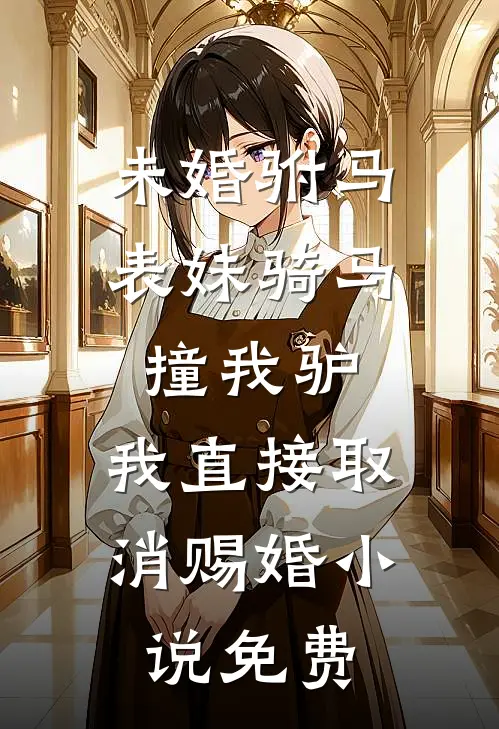 未婚驸马表妹骑马撞我驴，我直接取消赐婚小说免费