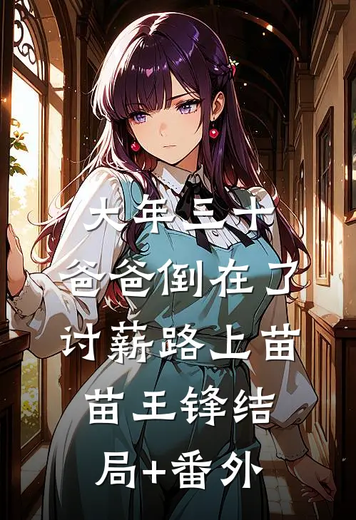 大年三十，爸爸倒在了讨薪路上苗苗王锋结局+番外